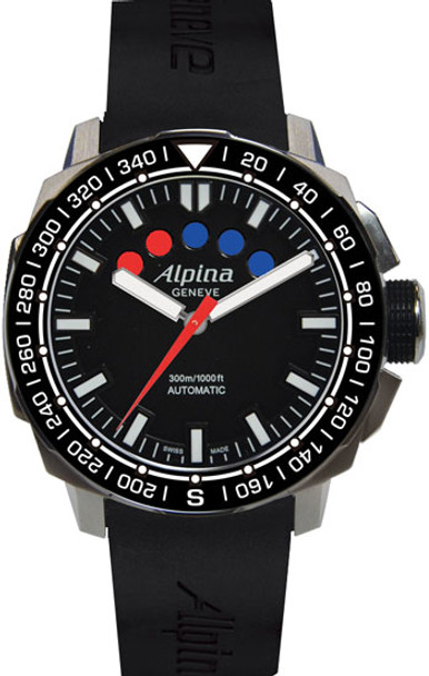 Alpina Adventure Mens Watch AL-880LB4V6 AL880LB4V6