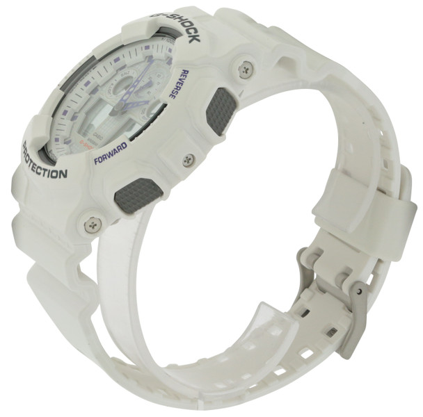 Casio G-shock Mens Watch GA100A-7ACR GA100A-7A-expired