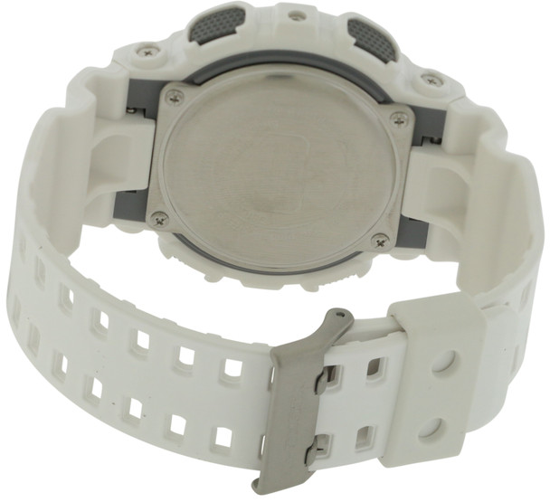Casio G-shock Mens Watch GA100A-7ACR GA100A-7A-expired