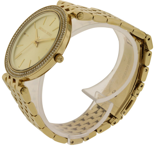 Michael Kors Darci Gold-Tone Ladies Watch MK3191