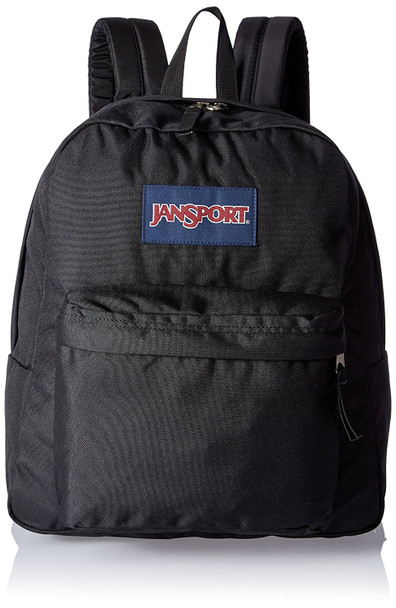 JanSport Spring Break Classics Series Daypack - Black - JS00TDH7008
