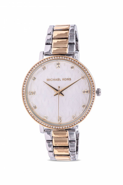 Michael Kors Pyper Two-Tone Ladies Watch MK4595