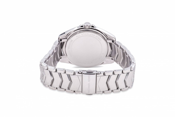Michael Kors Whitney Glitz Stainless Steel Ladies Watch MK6687