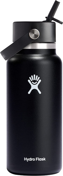 Hydro Flask 2.0 - 32oz with Straw Lid