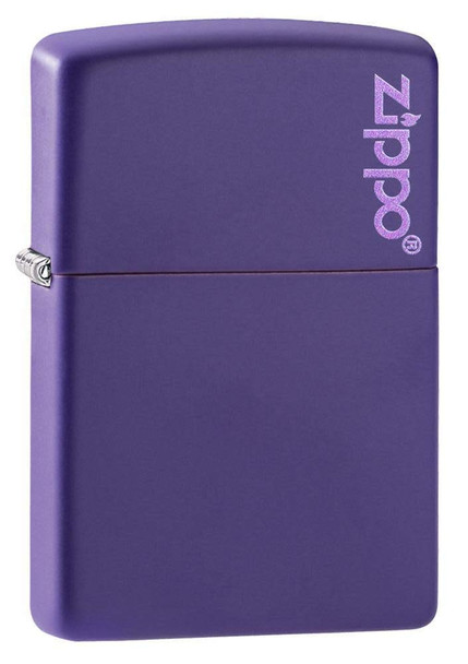 Zippo 237 Purple Matte ZL - CI Lighter 237ZL