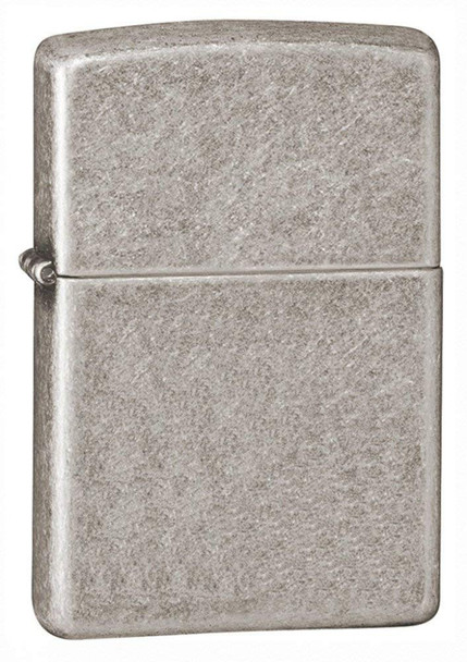 Zippo  Armor Antq Slv Lighter 28973