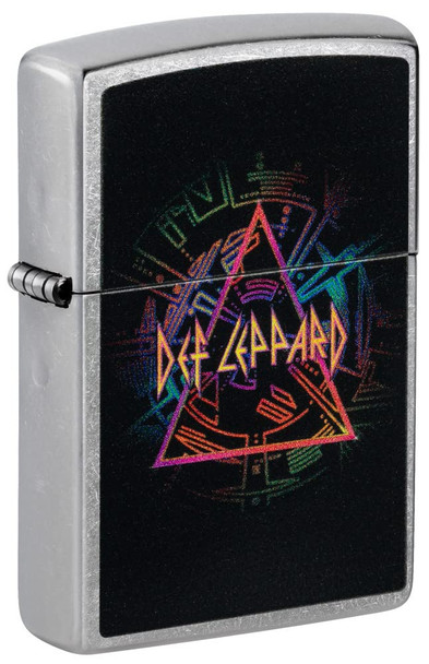 Zippo Def Leppard Design Lighter 48175