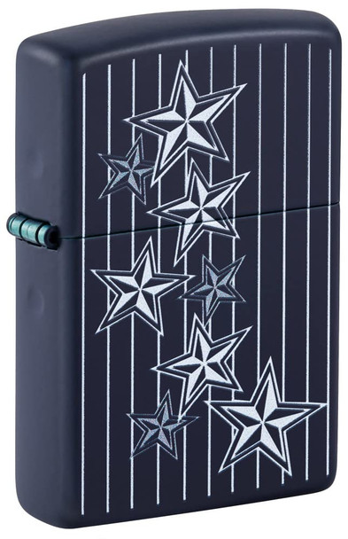 Zippo Star Design Lighter 48188