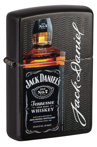 Zippo Jack Daniels Lighter 49321