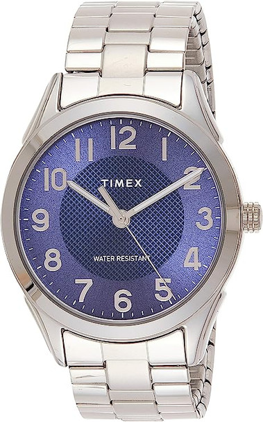 Timex Briarwood Stainless Steel Mens Watch TW2T46100