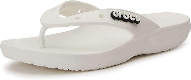 Crocs Classic Flip-Flop - White