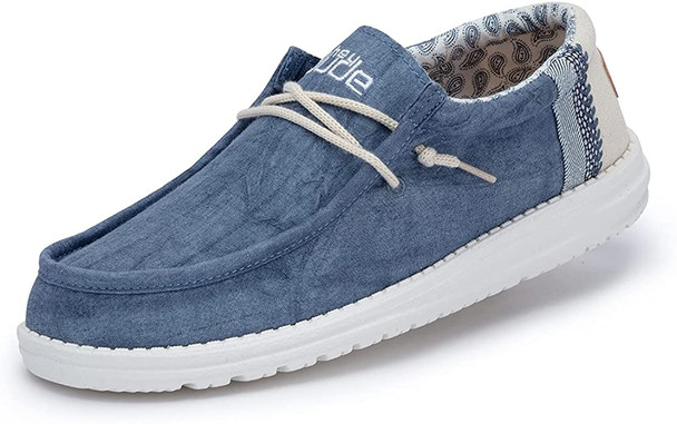 Hey Dude WOMENS WALLY LINEN Shoes