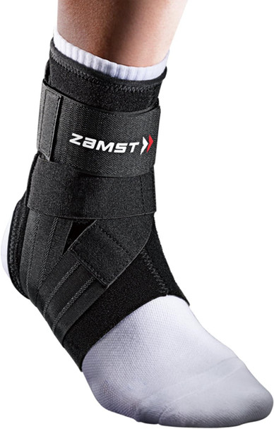 Zamst A1 Sports Ankle Brace For Moderate Lateral Ankle Sprain - Right Foot - Small 670801-RIGHT-S