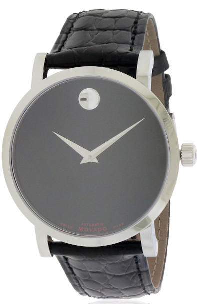 weimao様12000 Movado Red Label Automatic Mens Watch 0606112 - Jacob Time Inc