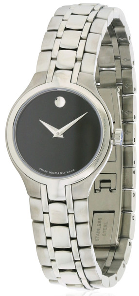 Movado Museum Ladies Watch 0606368