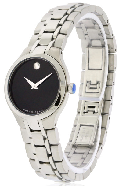 Movado Museum Ladies Watch 0606368