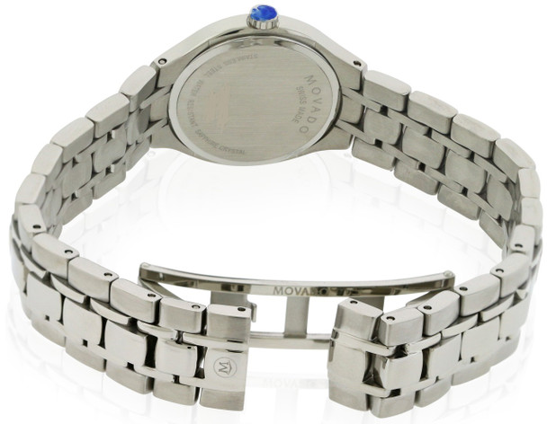 Movado Museum Ladies Watch 0606368