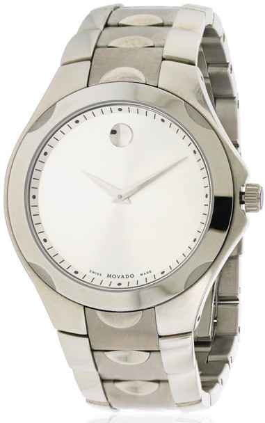 Movado Luno Mens Watch 0606379