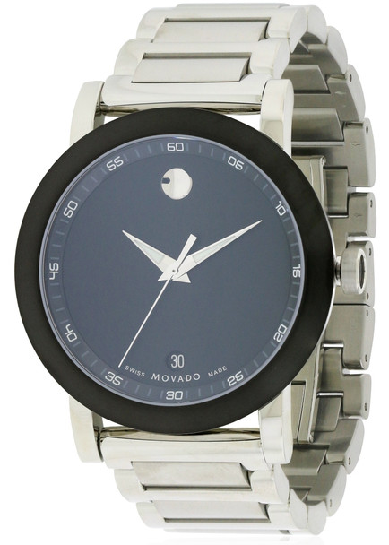 Movado Museum Mens Watch 0606604