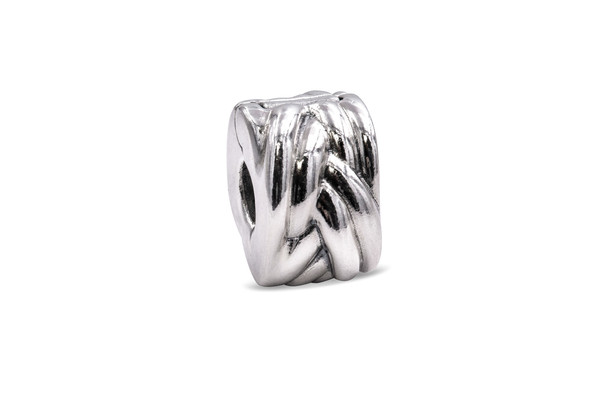 Pandora Braided Clip Charm - 791774