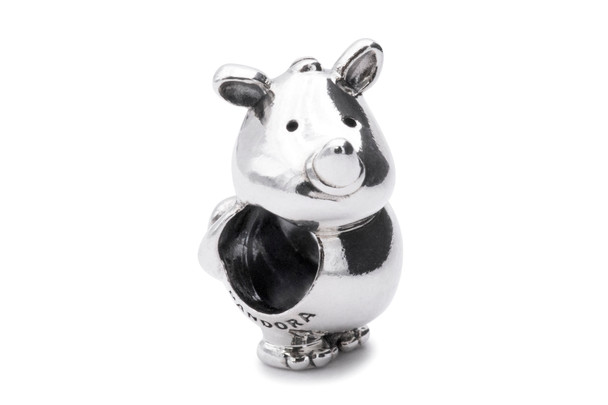 PANDORA Rino the Rhinoceros Charm 798023