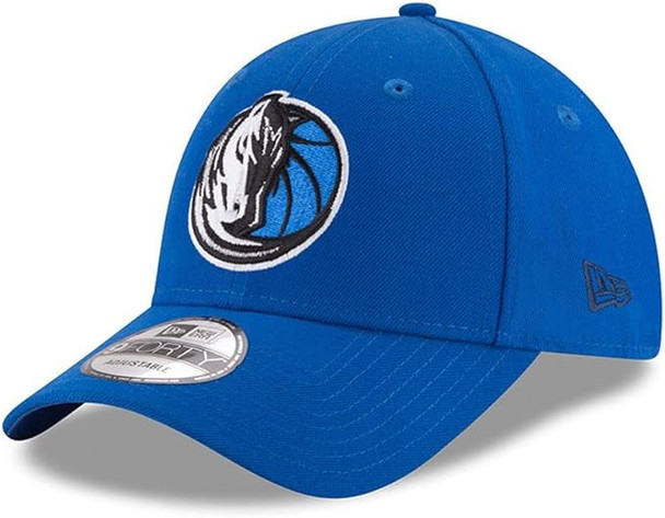 New Era 9Forty NBA Dallas Mavericks The League Cap - Adjustable - Royal 11405612