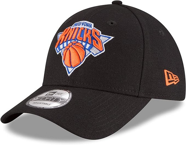 New Era 9Forty NBA NY Knicks The League Cap - Adjustable - Black 11423434