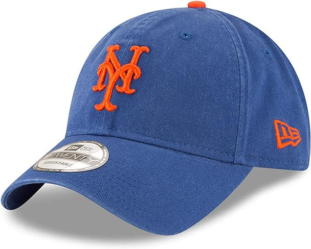 New Era 9Twenty MLB NY Mets Alternate Replica Cap - Adjustable - Royal 11591519