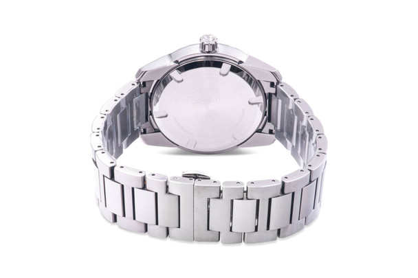 Movado Bold Verso Gunmetal Mens Watch 3600860