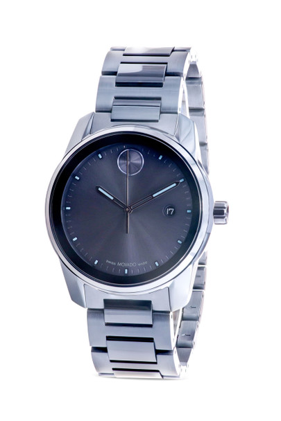 Movado Bold Verso Blue-Ion Mens Watch 3600862