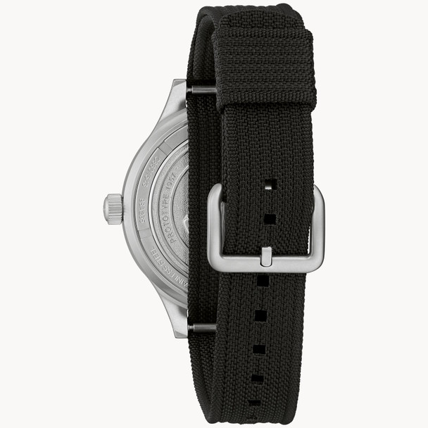 Bulova Mil Ships Archive Limited Edition Automatic Mens Watch 98A265