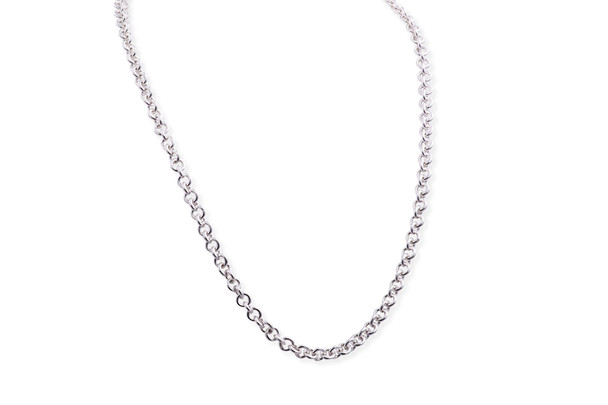 Pandora Thick Cable Chain Necklace 399564c00-54