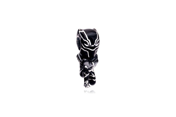 Pandora MARVEL x Pandora The Avengers Black Panther Charm 790783C01 Pandora MARVEL x Pandora The Avengers Black Panther Charm 790783C01