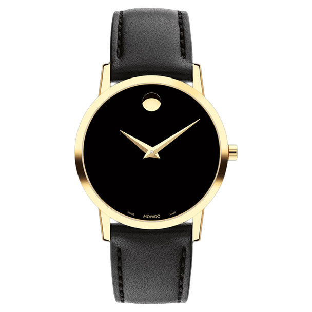 Movado Museum Ladies Watch 0607584