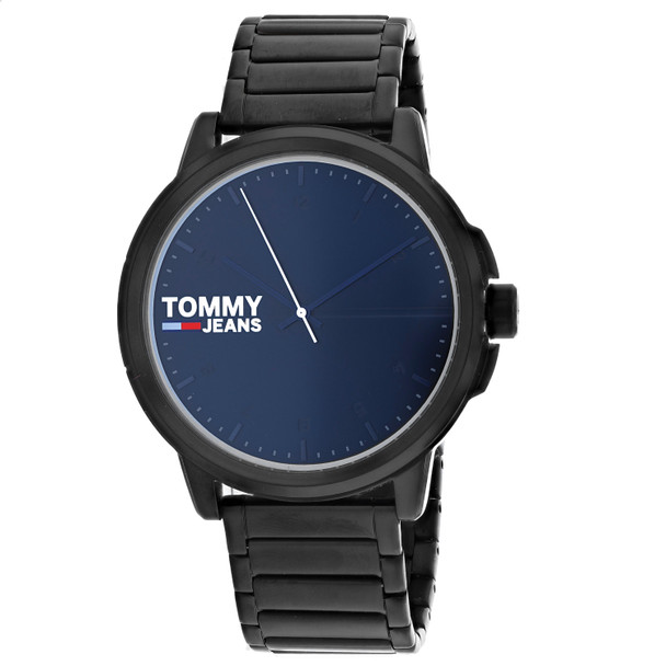 Tommy Hilfiger Jeans Mens Watch 1791678