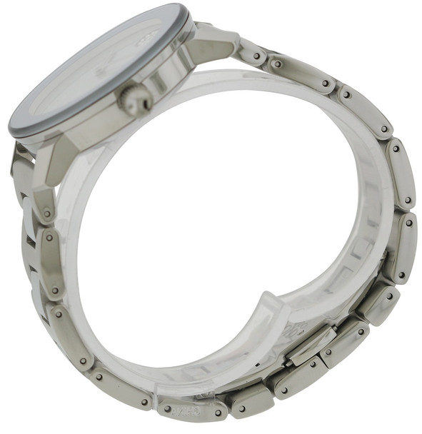 Movado Bold Stainless Steel Ladies Watch 3600334