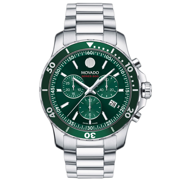 Movado Series 800 Mens Watch 2600179