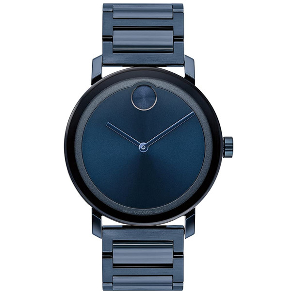 Movado Bold Evolution Mens Watch 3600797