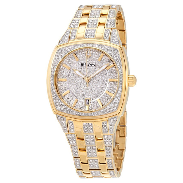 Bulova Phantom Mens Watch 98B323