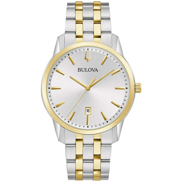 Bulova Classic Mens Watch 98B385