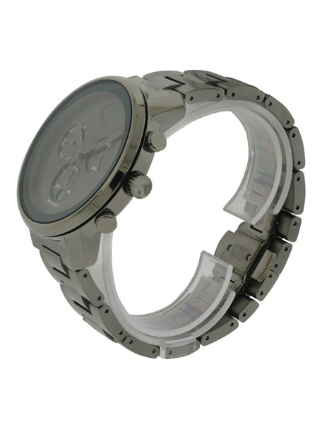 Movado Bold Stainless Steel Mens Watch 3600486