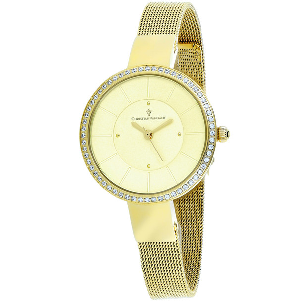 Christian Van Sant Reign Ladies Watch CV0224