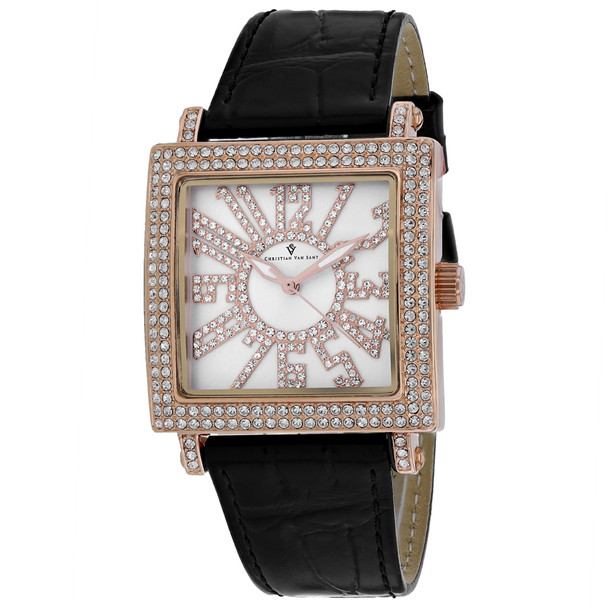 Christian Van Sant Lumina Ladies Watch CV0242