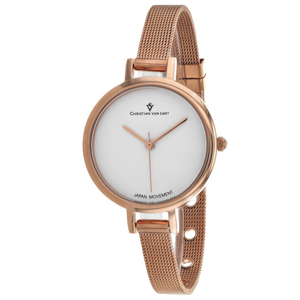 Christian Van Sant Grace Ladies Watch CV0281