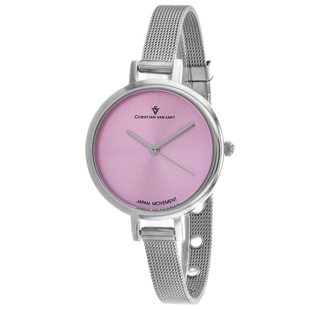 Christian Van Sant Grace Ladies Watch CV0282