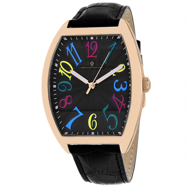 Christian Van Sant Royalty II Mens Watch CV0375