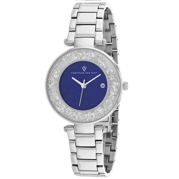 Christian Van Sant Dazzle Ladies Watch CV1212