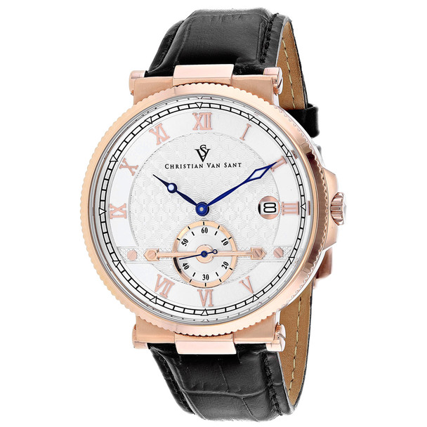 Christian Van Sant Clepsydra Mens Watch CV1703