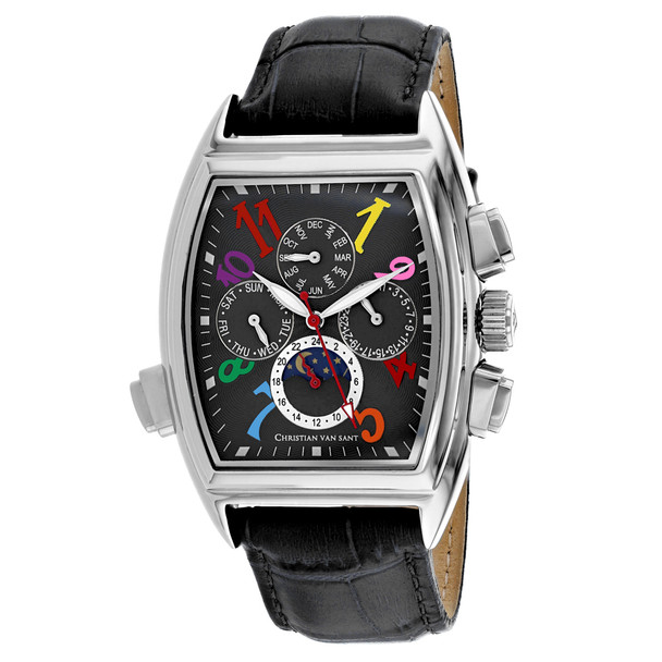 Christian Van Sant Grandeur Mens Watch CV2130