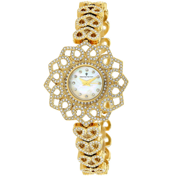 Christian Van Sant Chantilly Ladies Watch CV4811